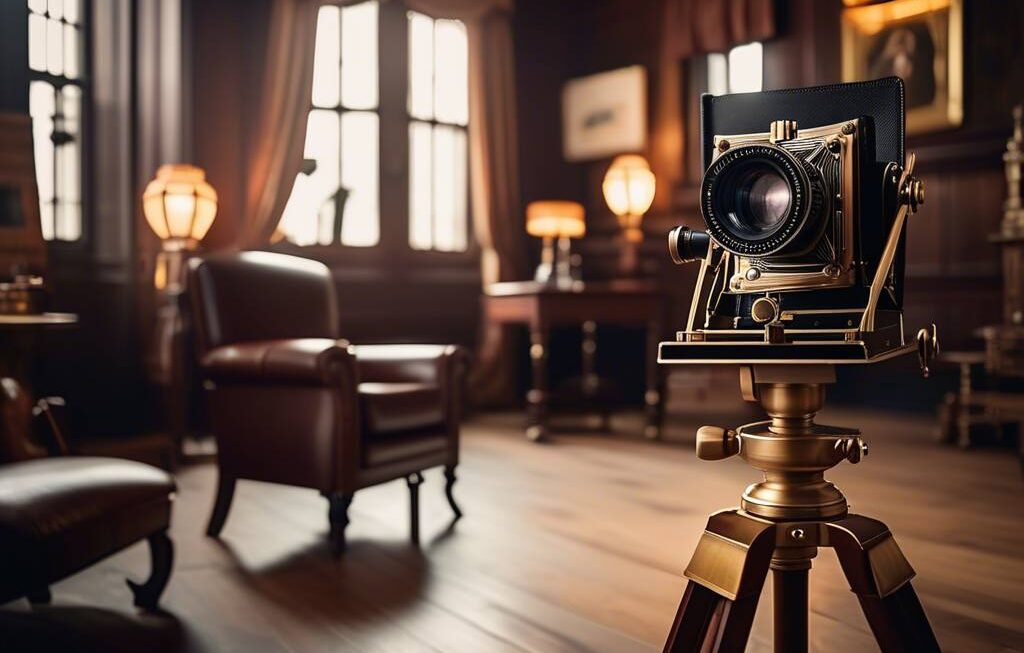 Fascynująca historia narodzin aparatu fotograficznego