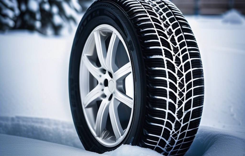 Jaka jest optymalna ilość powietrza w oponach zimowych 205/55R16?