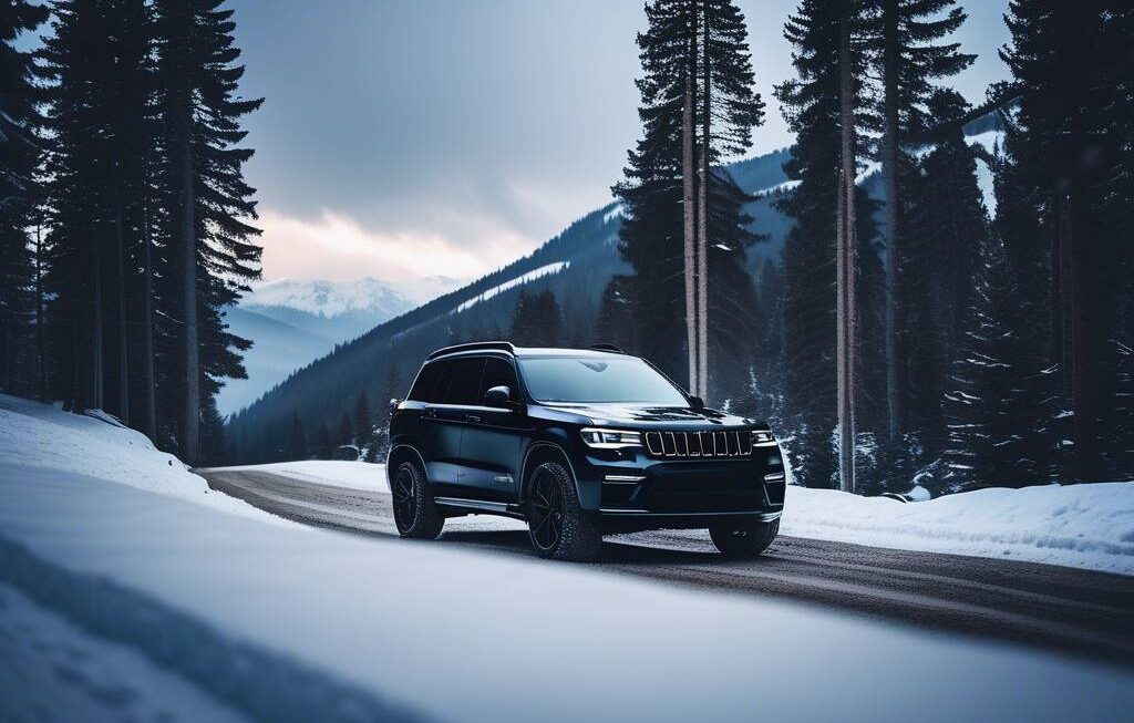 Jakie opony zimowe sprawdzą się w Peugeot 3008?