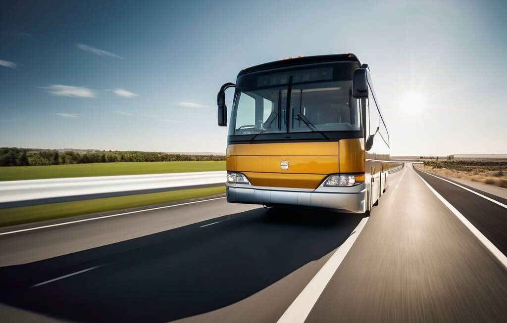 Ile kosztuje transport busem za kilometr?
