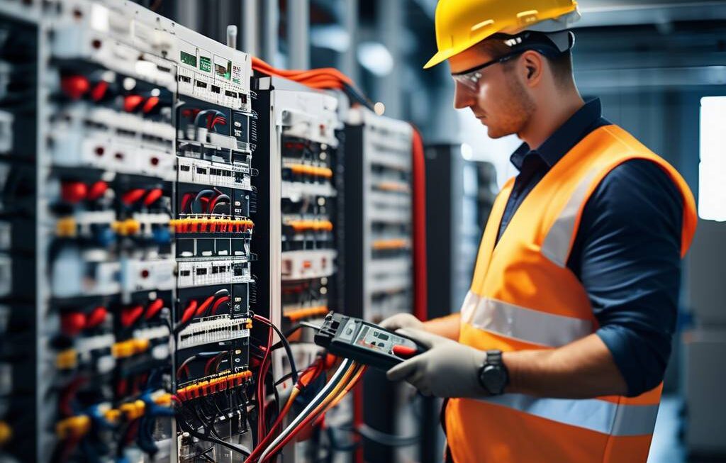 Jak kształtują się ceny usług elektryka w różnych regionach?