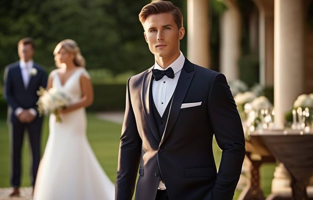 Jak powinien ubrać się świadek na ślub, by wyglądać stosownie i elegancko?