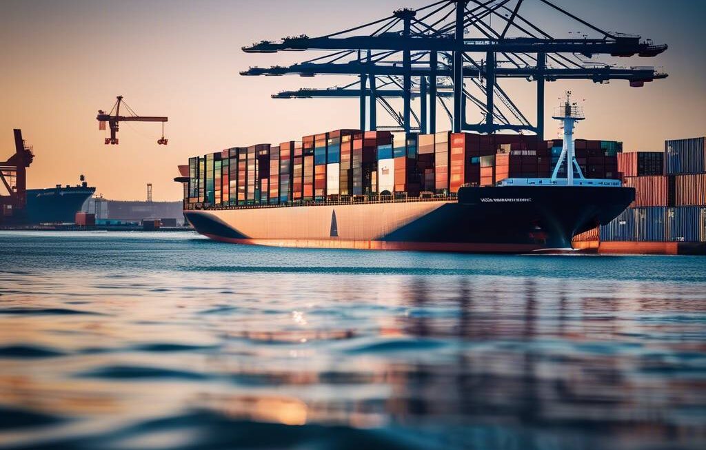 Jak transport wodny zmienia współczesną logistykę?