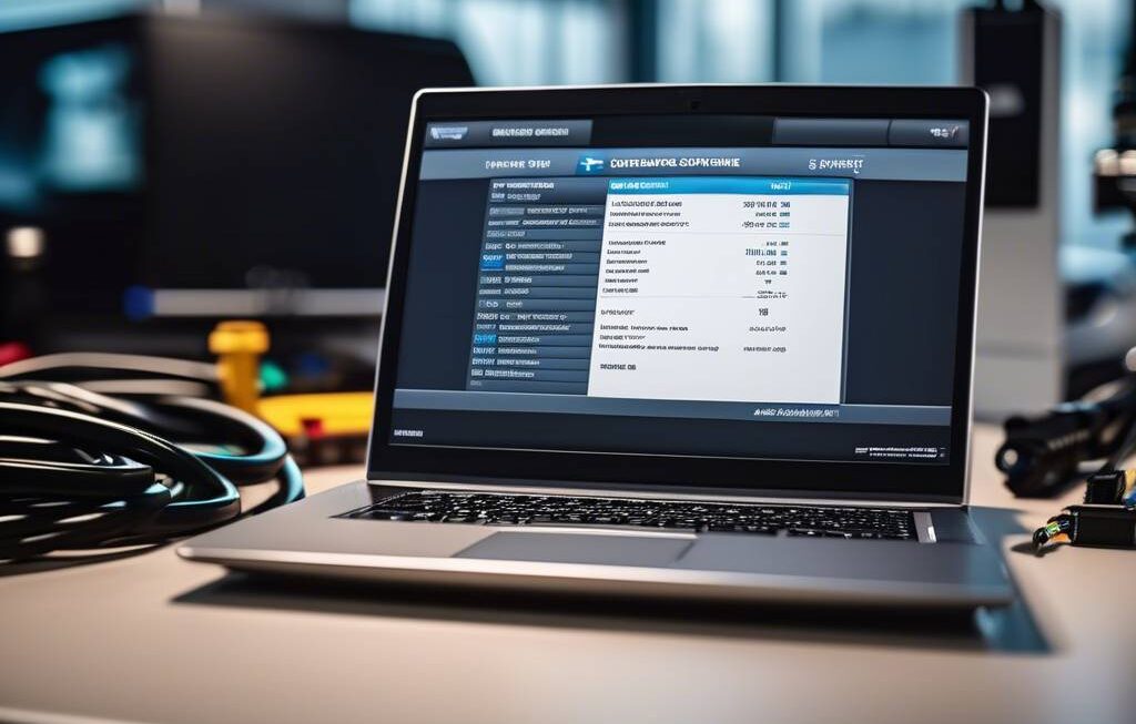 Jaki laptop sprawdzi się najlepiej w diagnostyce samochodowej?