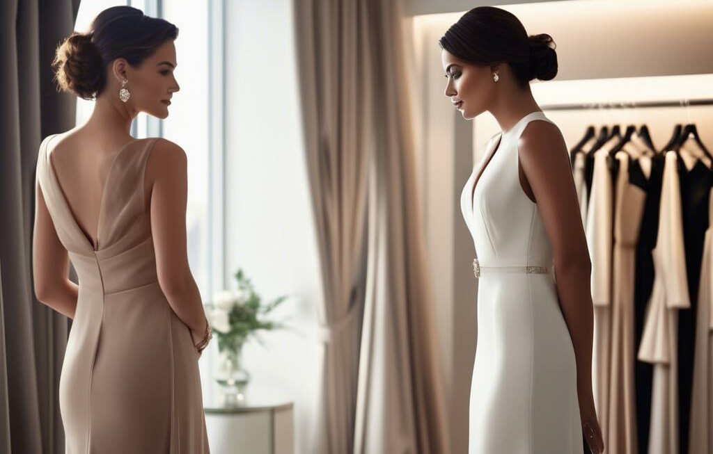 Jaką sukienkę wybrać na chrzciny – elegancja czy wygoda?