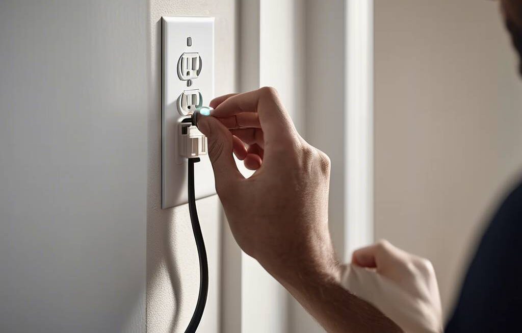 Jak podłączyć gniazdko do włącznika światła w domowej instalacji?