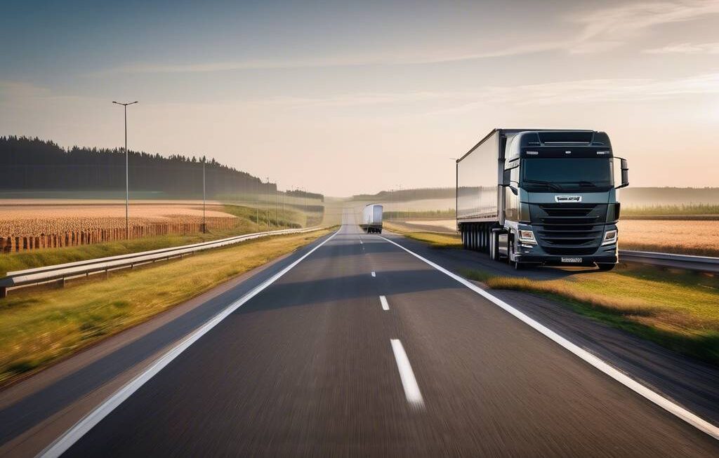 Kogo omija pakiet mobilności w transporcie drogowym?