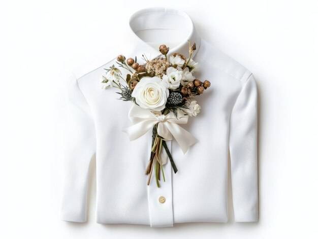 Jaką koszulę wybrać na wesele - z długim czy krótkim rękawem?