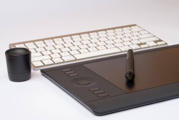 Jak działa tablet graficzny Wacom w codziennej pracy?