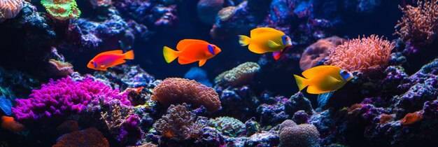 Jak założyć akwarium słonowodne w domu?