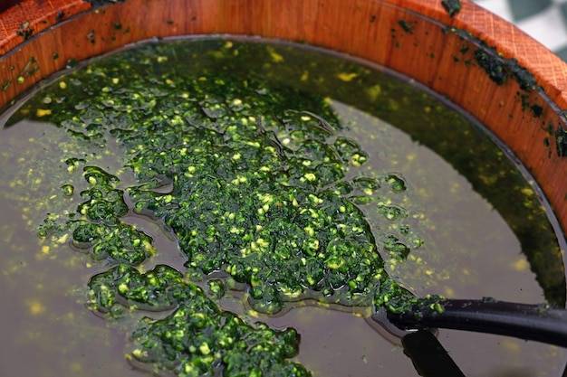 Zielenice jak się ich pozbyć bez użycia chemii