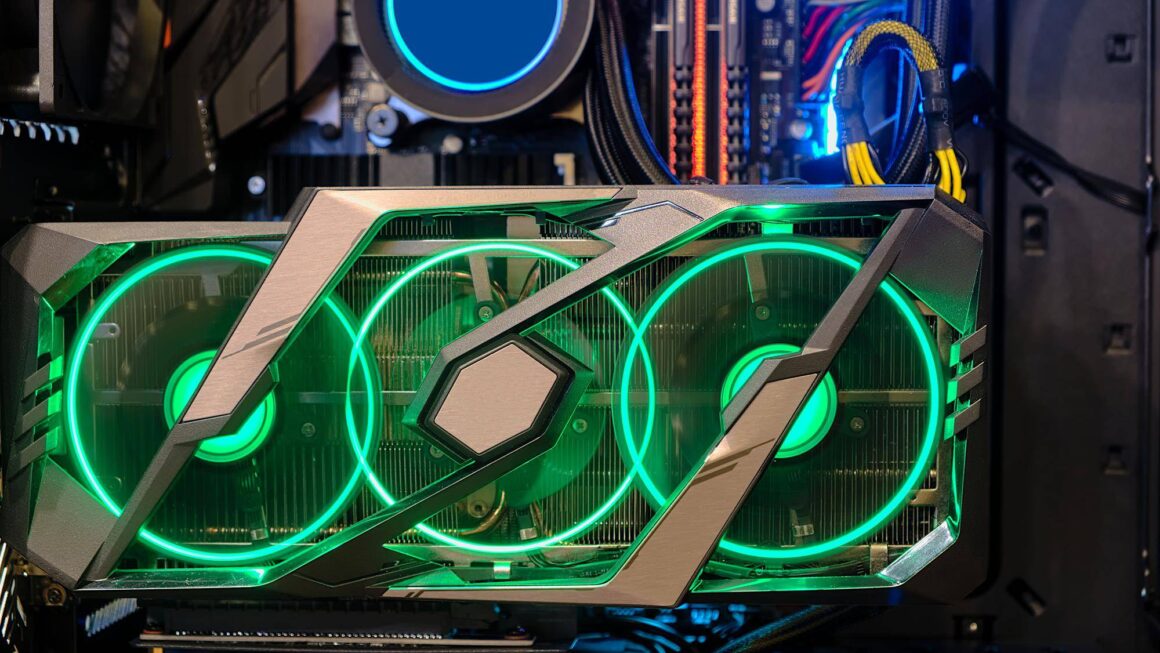 Jaka karta graficzna do monitora 144Hz sprawdzi się w grach?