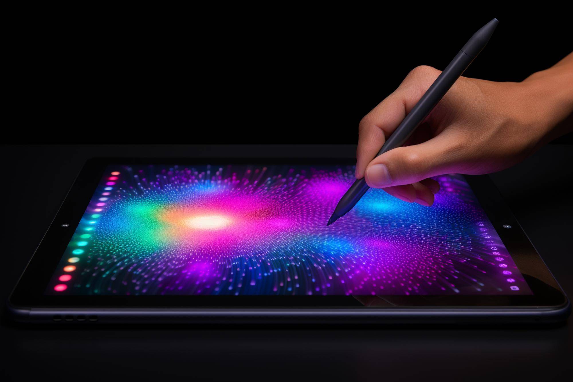 Tablet graficzny jak korzystać w codziennej pracy twórczej?